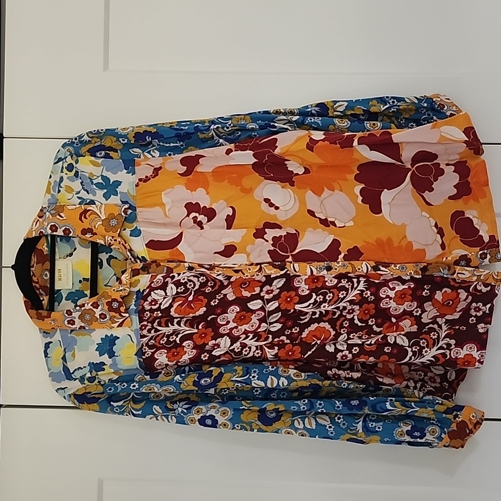 Anthropologie-Maeve Top